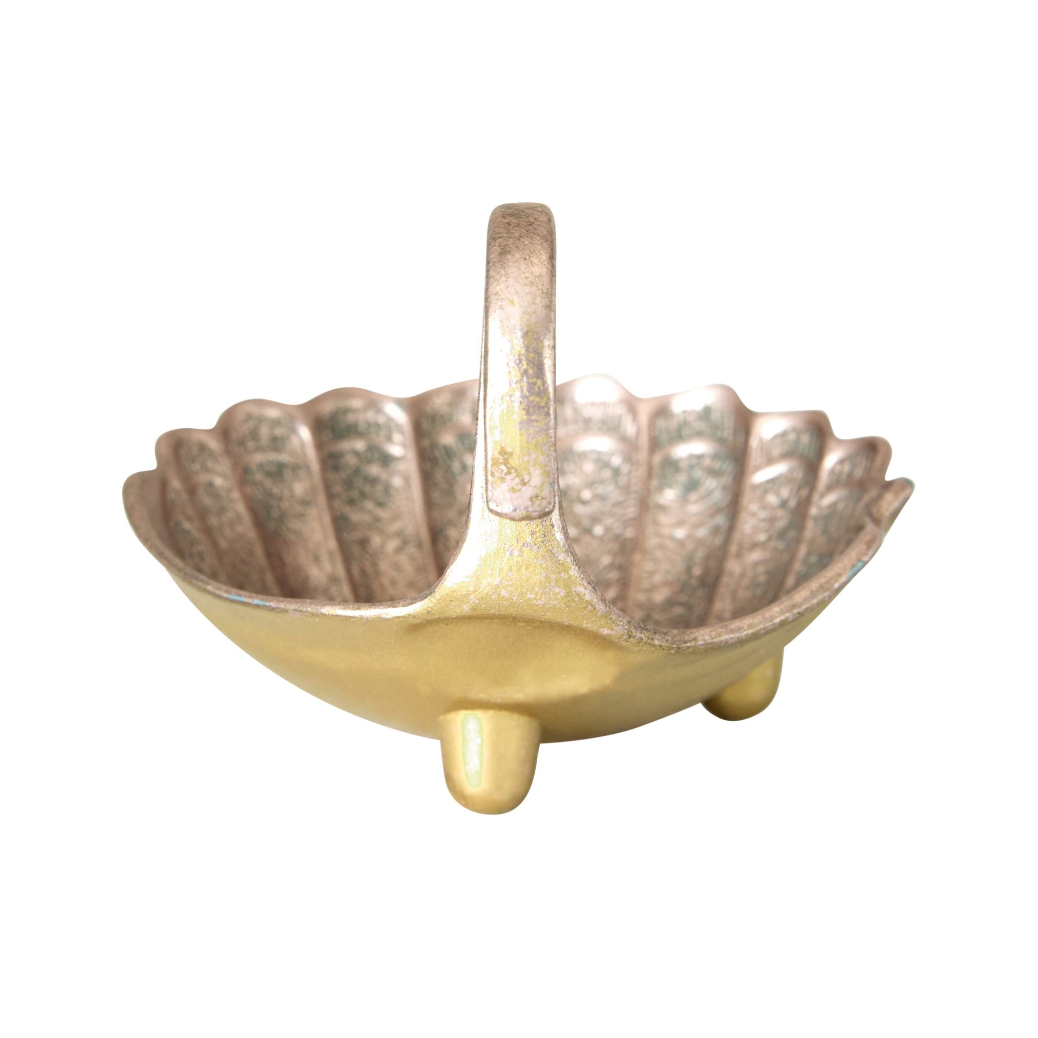 Serene Swan Trinket Tray