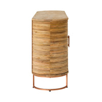 Hannah 4 Door Sideboard