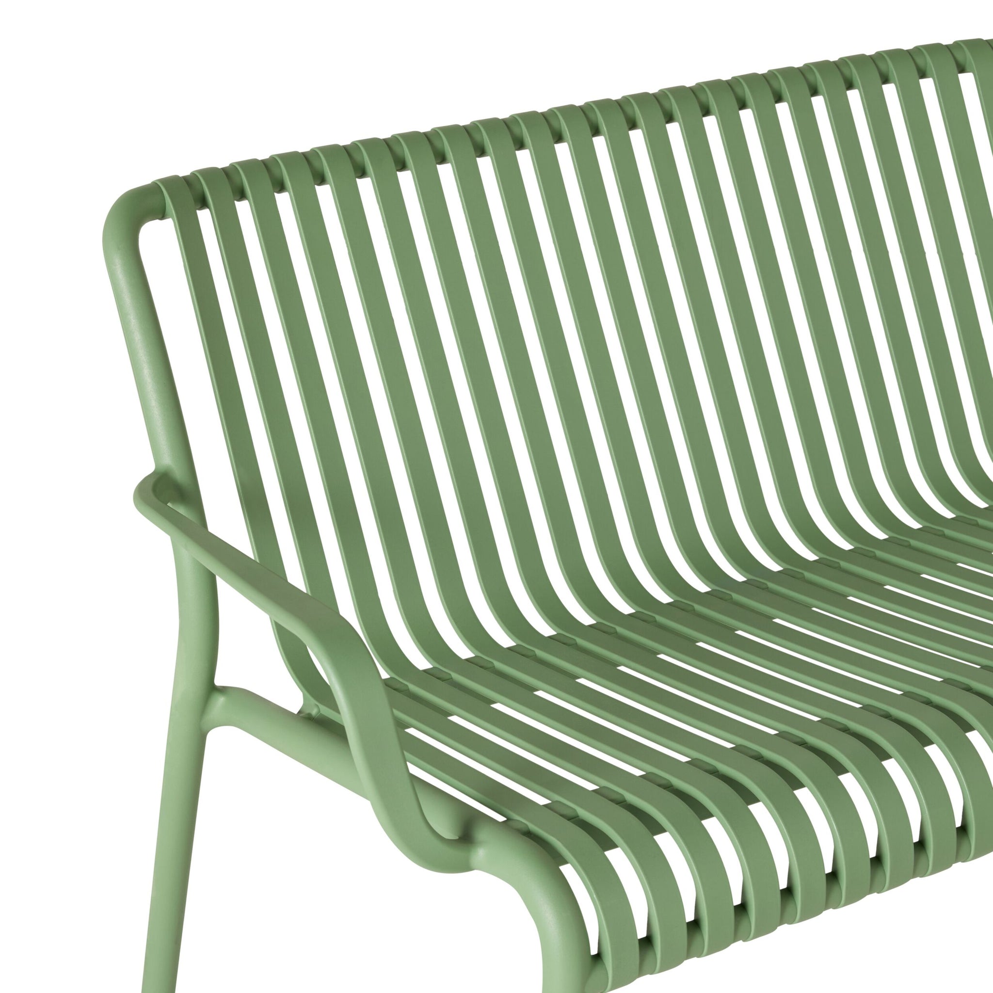 Jesi 2 Seater Sofa Leaf Green