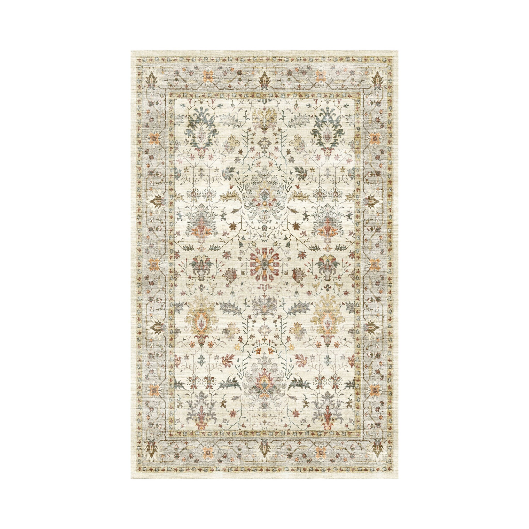 Tarot Nouveau Washable Rug 150x240cm
