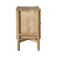 Harden 2 Drawer Bedside Table