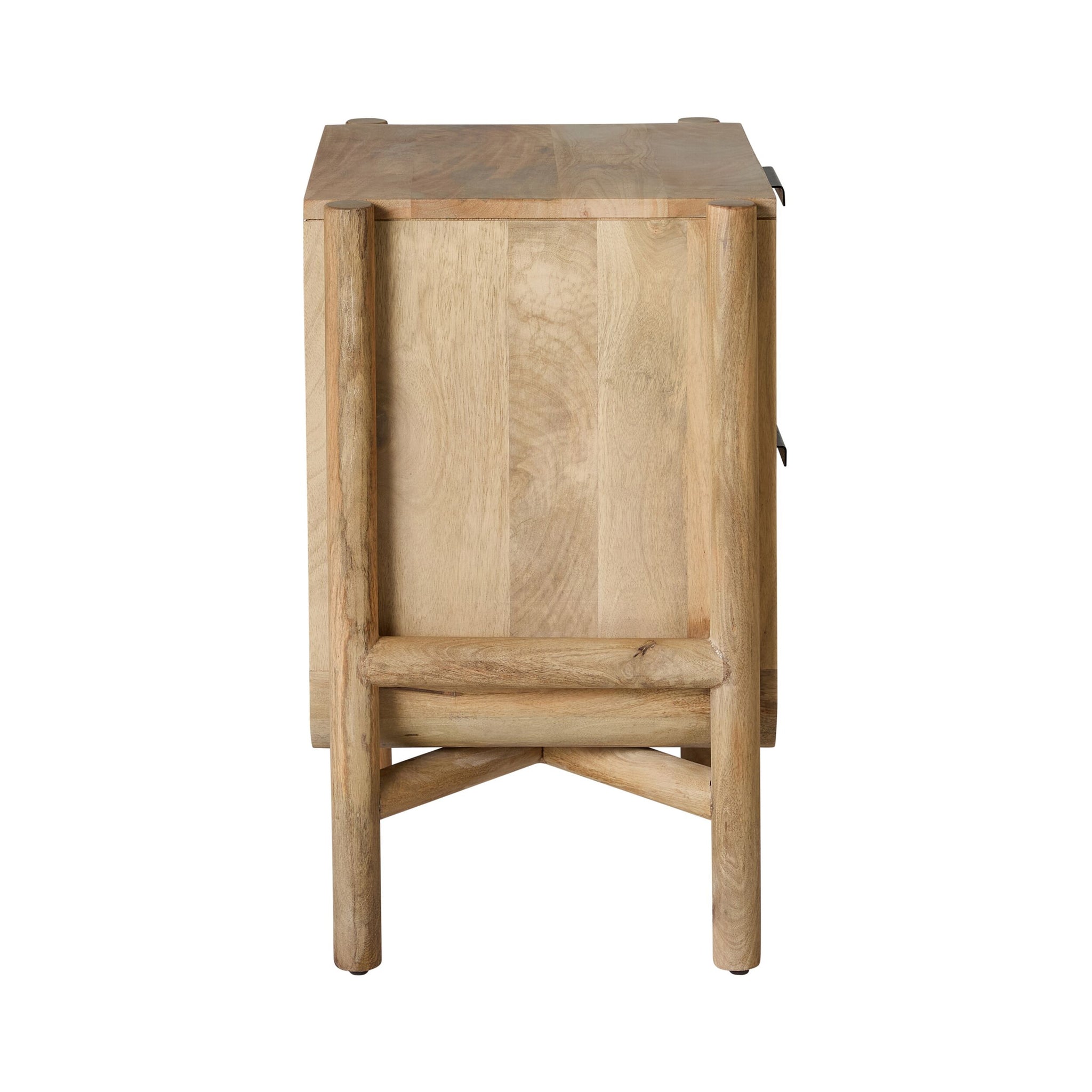 Harden 2 Drawer Bedside Table