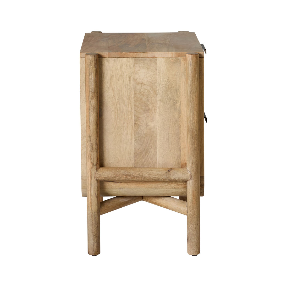 Harden 2 Drawer Bedside Table