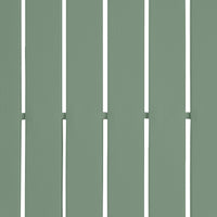 Kace Outdoor Coffee Table 65cm Sage Green