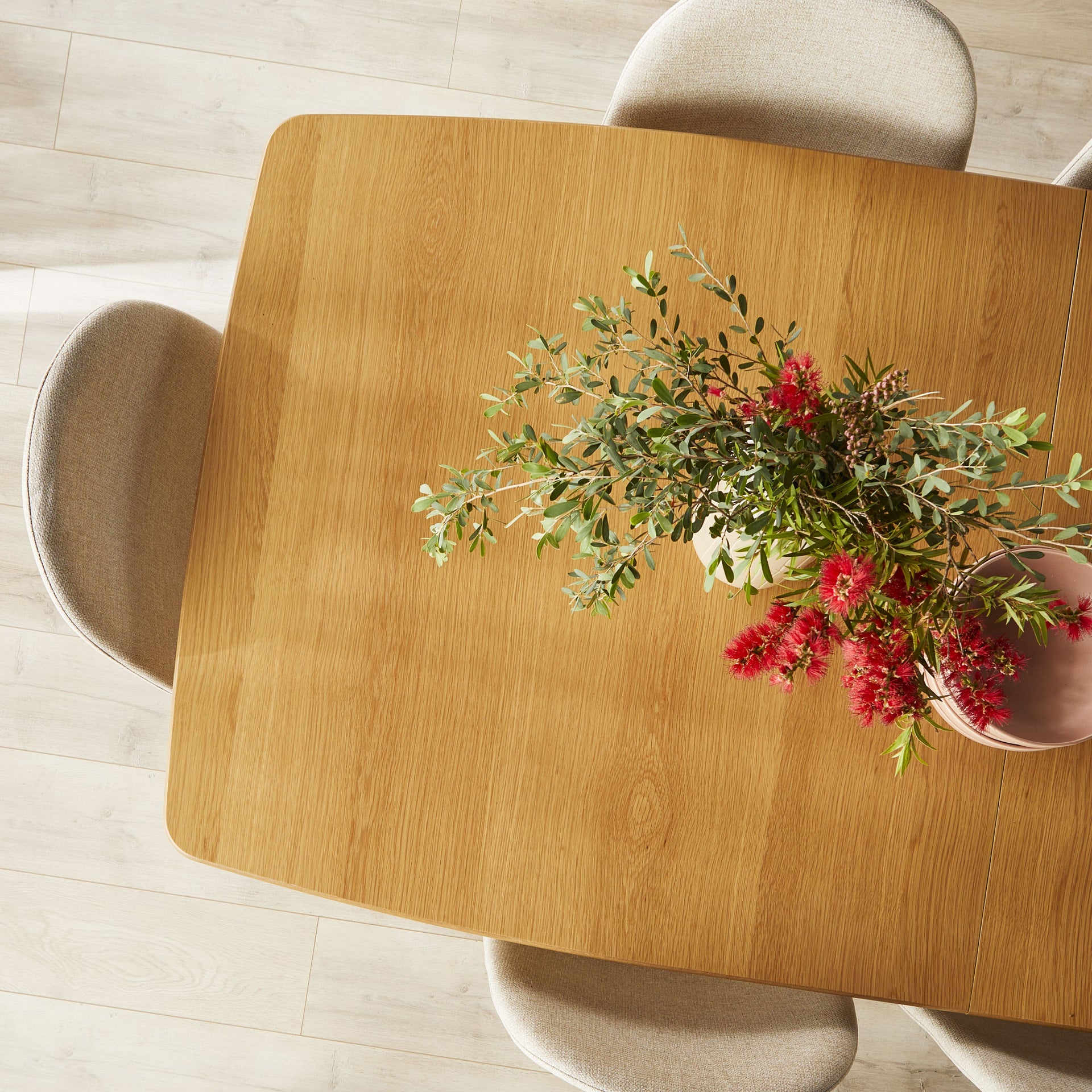 Emersen Extension Table 180cm - 219cm – Early Settler Australia