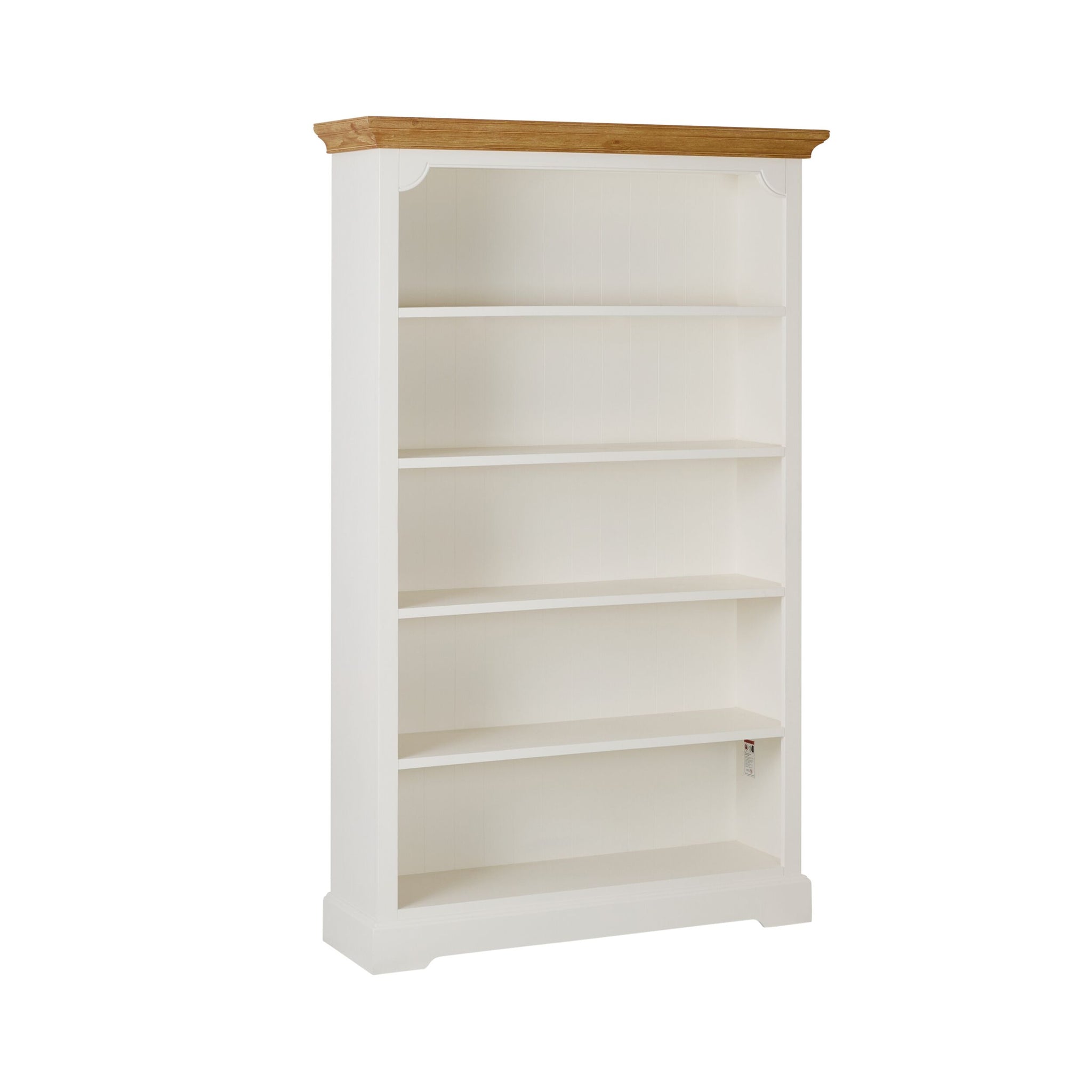 Clover Large Bookcase 203 x 127cm