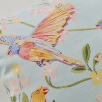 Aruba Lovely Lorikeets Outdoor Cushion 45x45cm