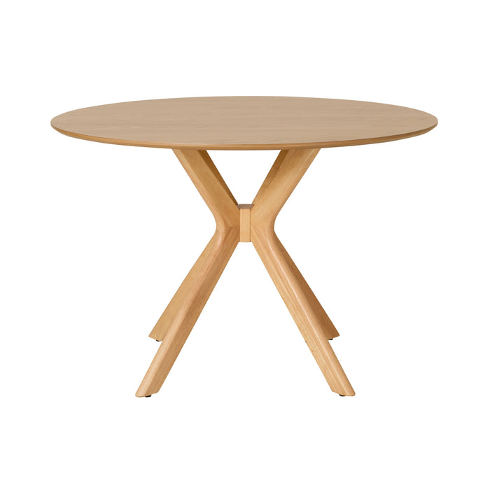 Wilson Round Dining Table 115cm