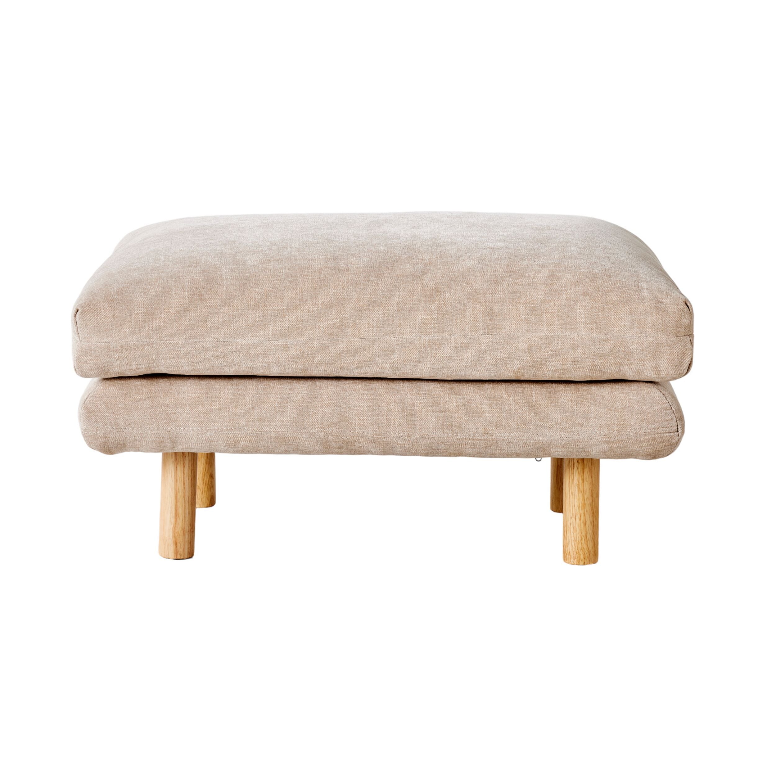 Austin Ottoman Serenity Tortilla