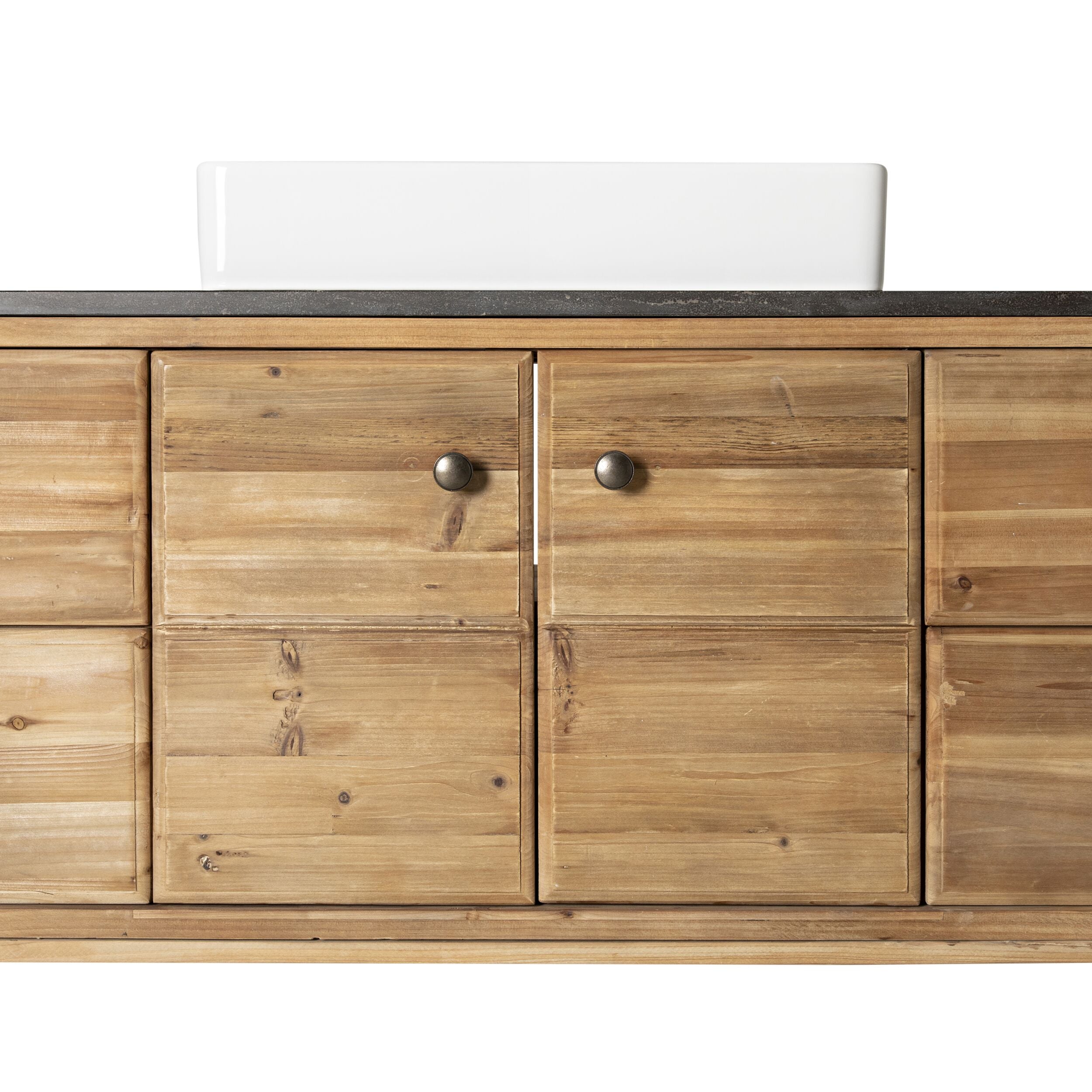 Kalise Reclaimed Timber Vanity