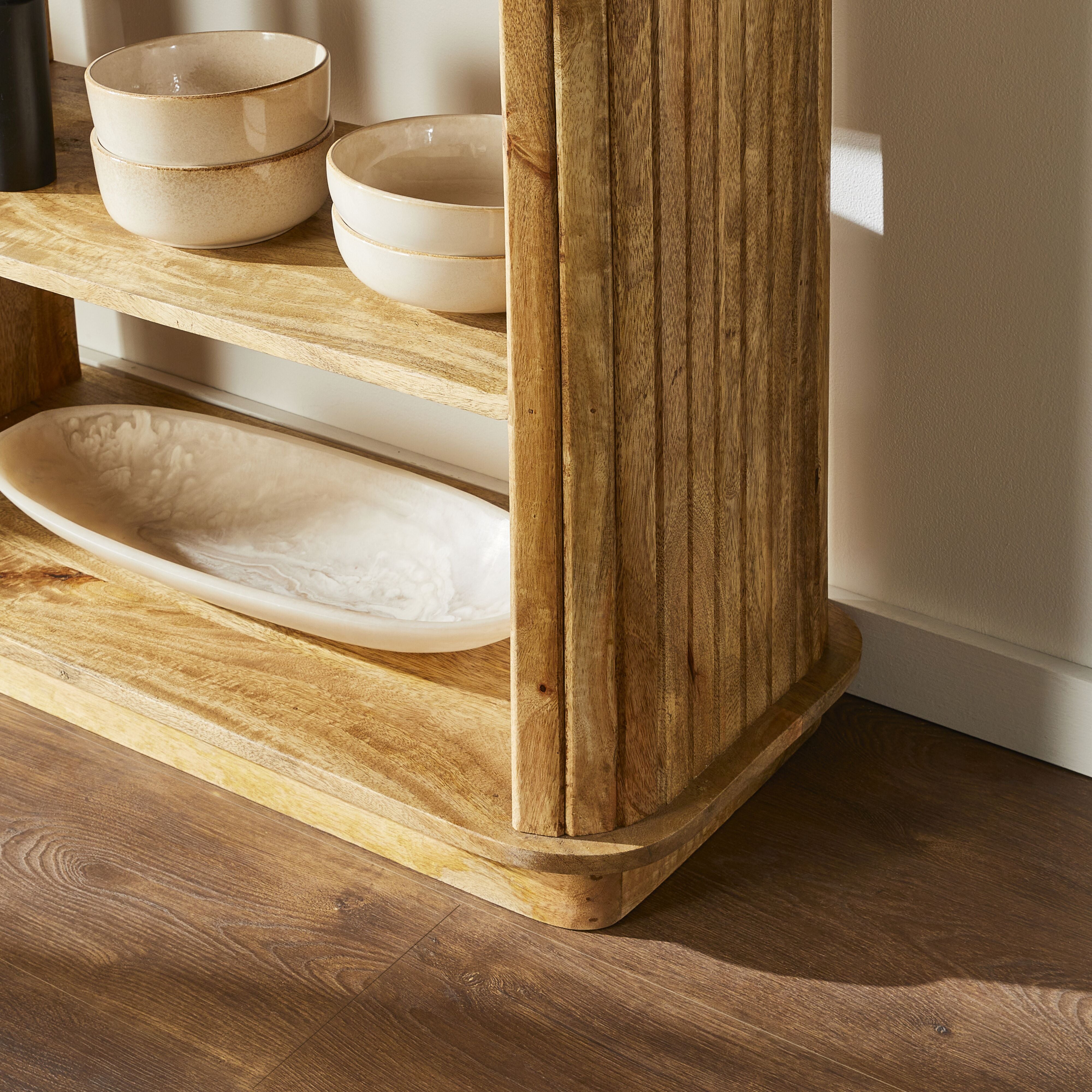 Brompton Bookcase Low – Early Settler Australia