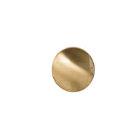 Liam Vanity Door Knob Brushed Gold