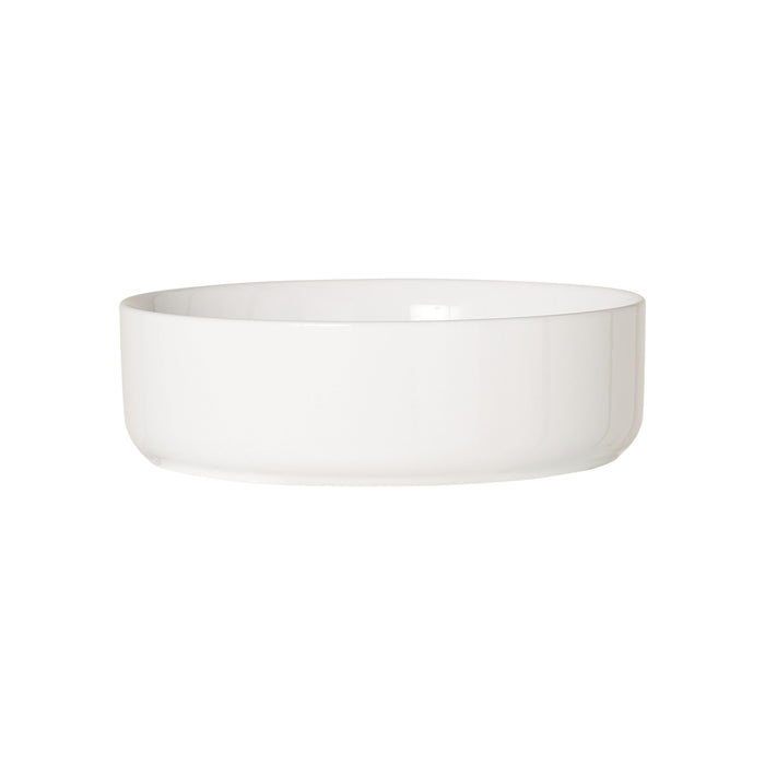 Orson Round Ceramic Basin 410x410x120mm