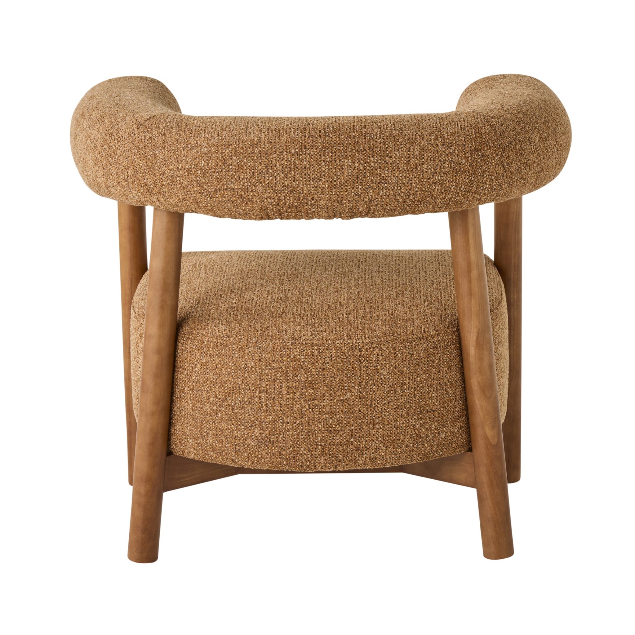 Boca Occasional Chair Spice