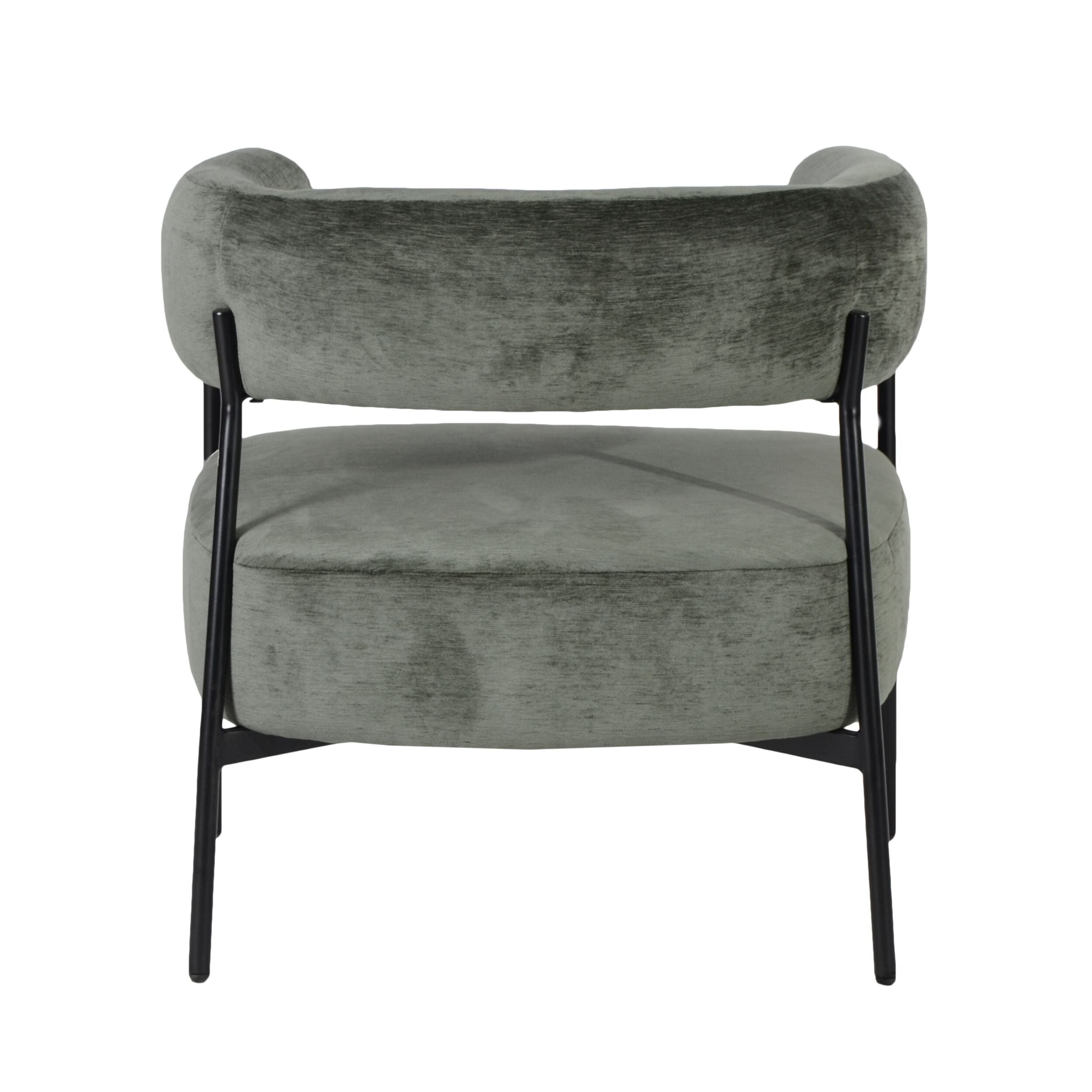 Hudson Occasional Chair Cascade Leaf Green