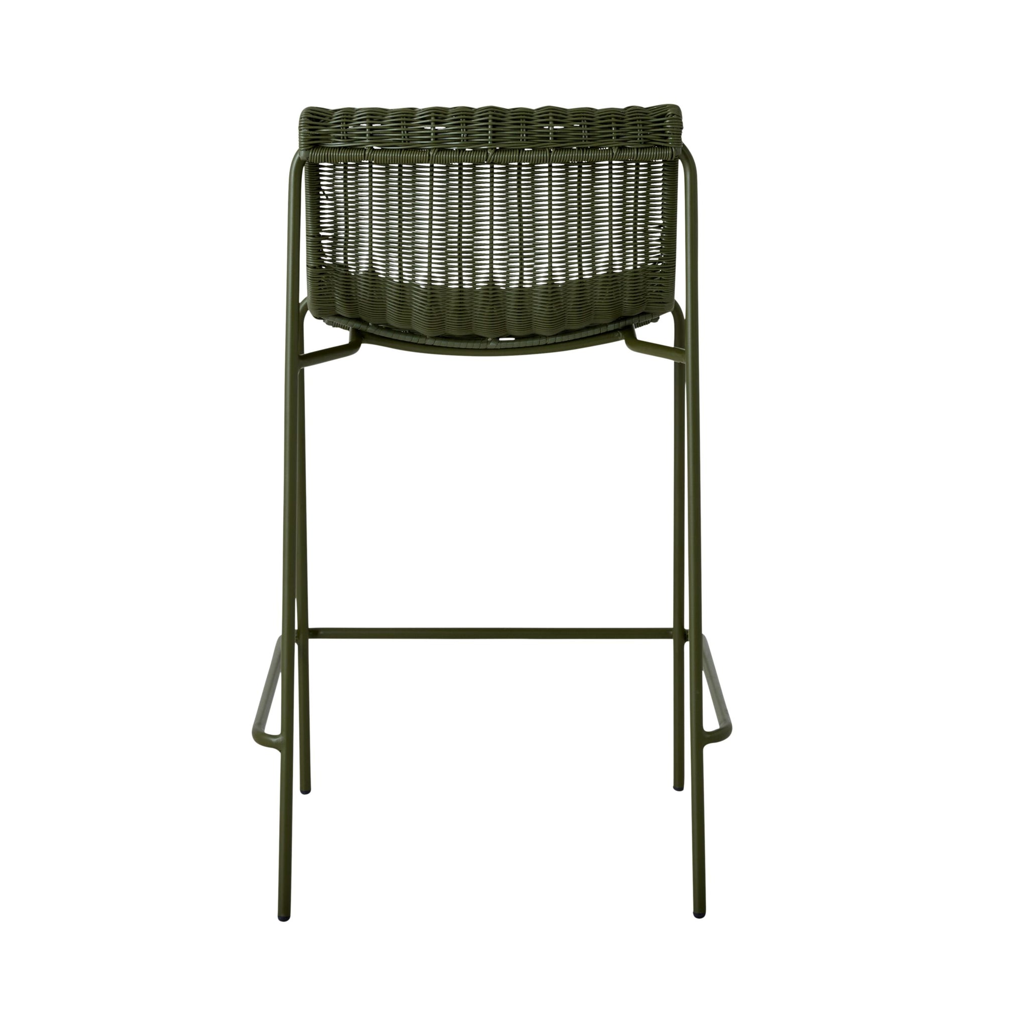 Leni Bar Stool Green