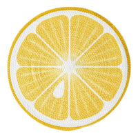 Lemon Place Mat 38cm