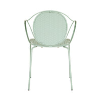Tulle Dining Chair Eucalypt Green