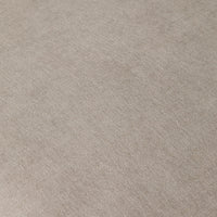 Como Armless Sofa Pearl