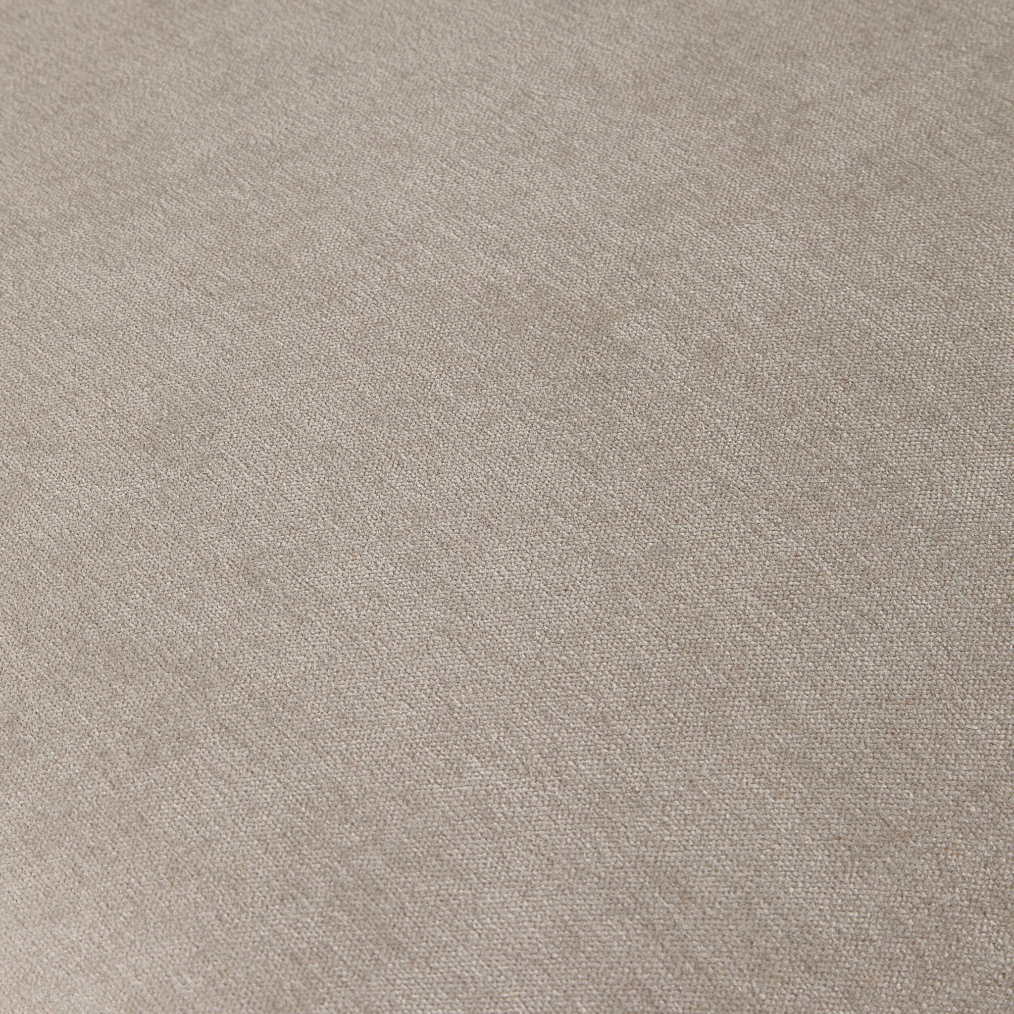 Como Armless Sofa Pearl