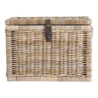Martinique Blanket Box Medium 65x35x47cm
