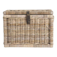 Martinique Blanket Box Medium 65x35x47cm