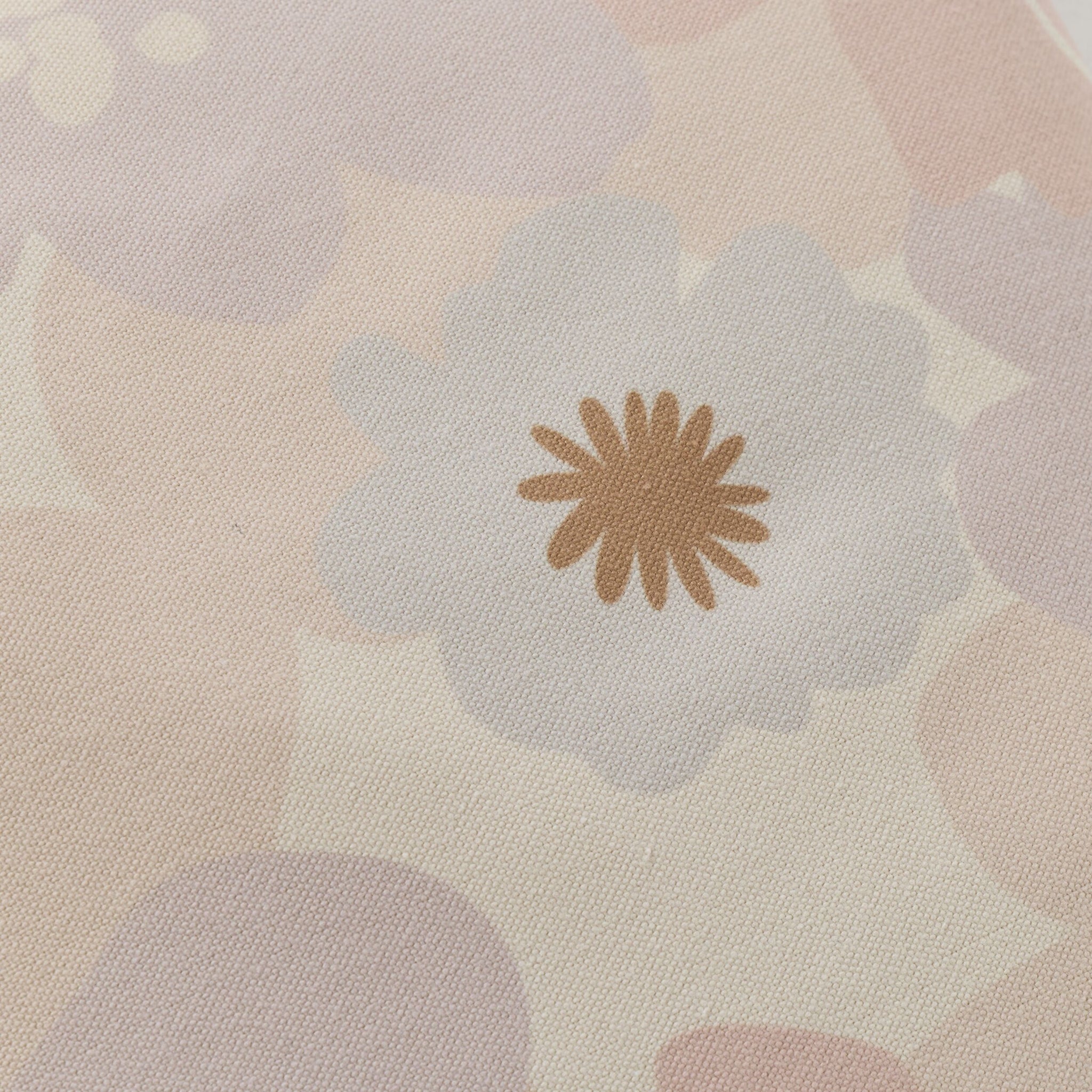 Aruba Soft Blooms Outdoor Cushion 45x45cm