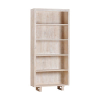 Daylesford Tall Shelf W90 x H200 x D32.5cm White Wash