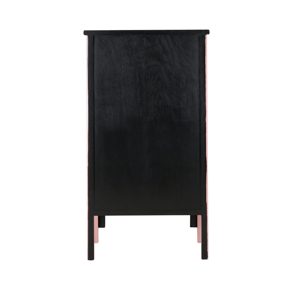 Sansha 2 Door Wardrobe Blush Pink