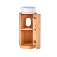 Cole Pedestal Vanity 400mm