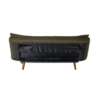 Linderman Sofa Bed Cypress Green