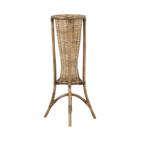 Martinique Fluted Plant Stand
