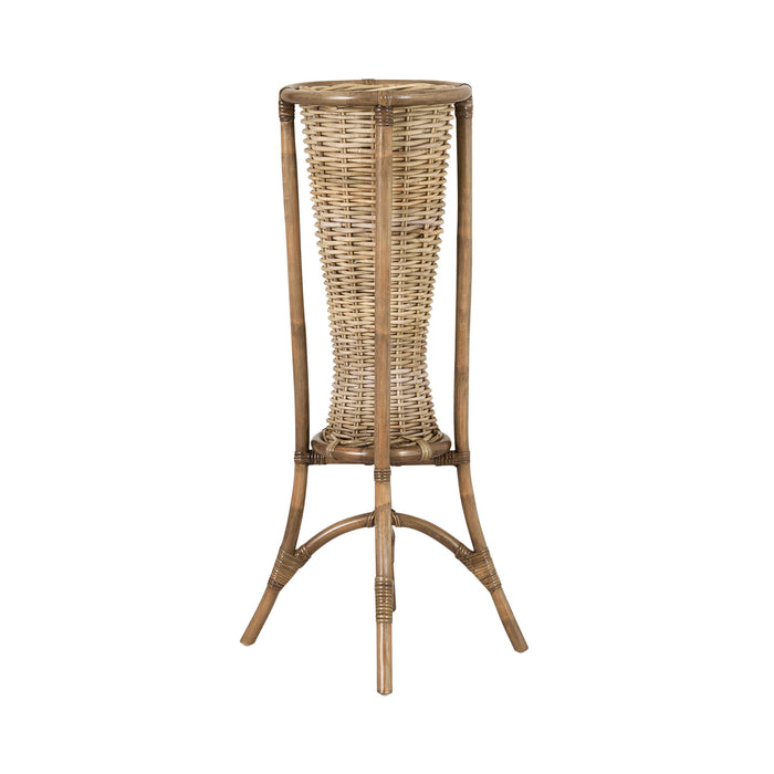 Martinique Fluted Plant Stand