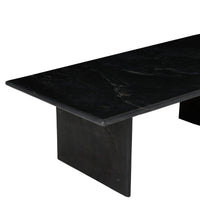 Zion Marble Coffee Table
