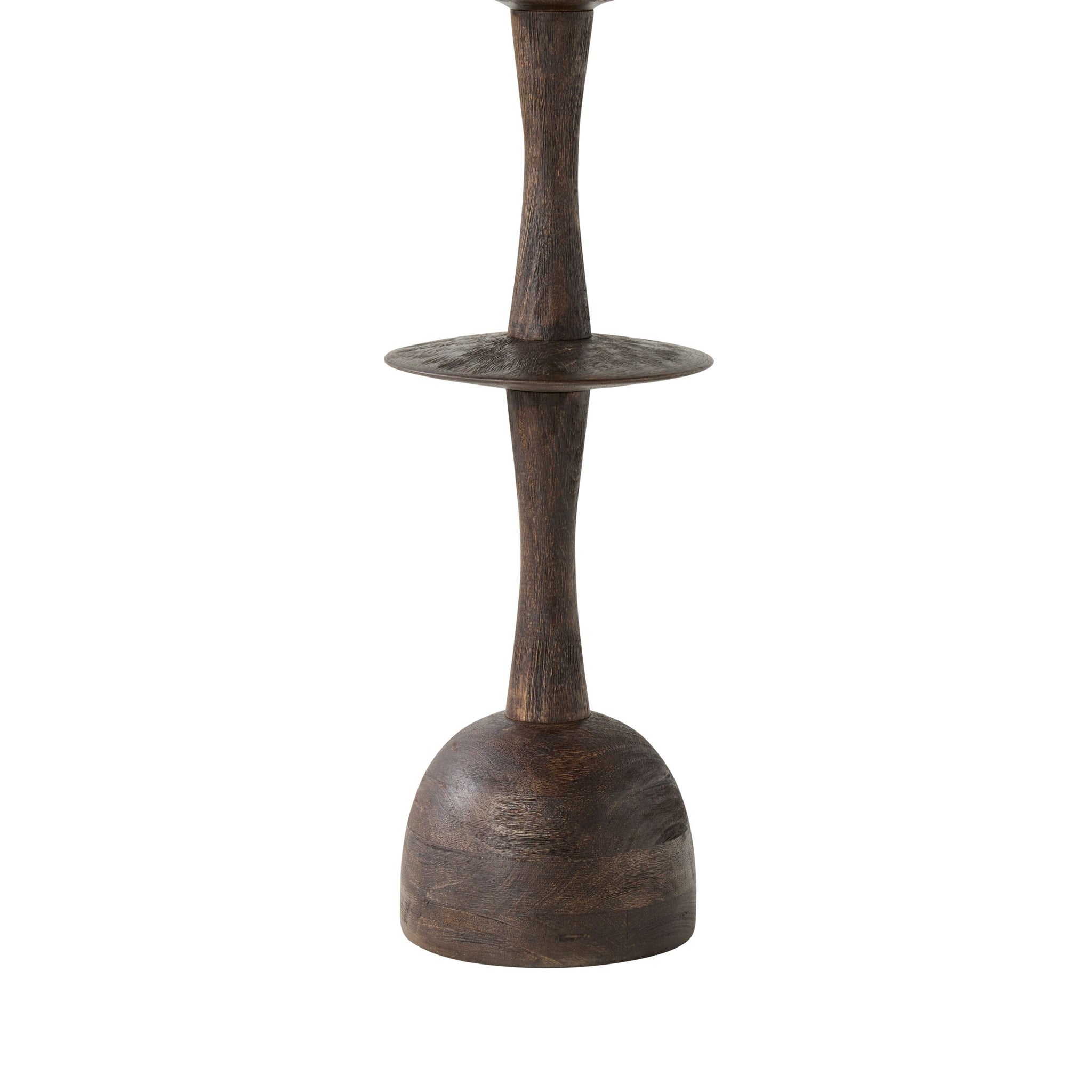 Lazuri Wooden Floor Lamp 185cm