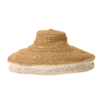 Adela Moonj Grass Pendant Natural 50cm - SHADE ONLY