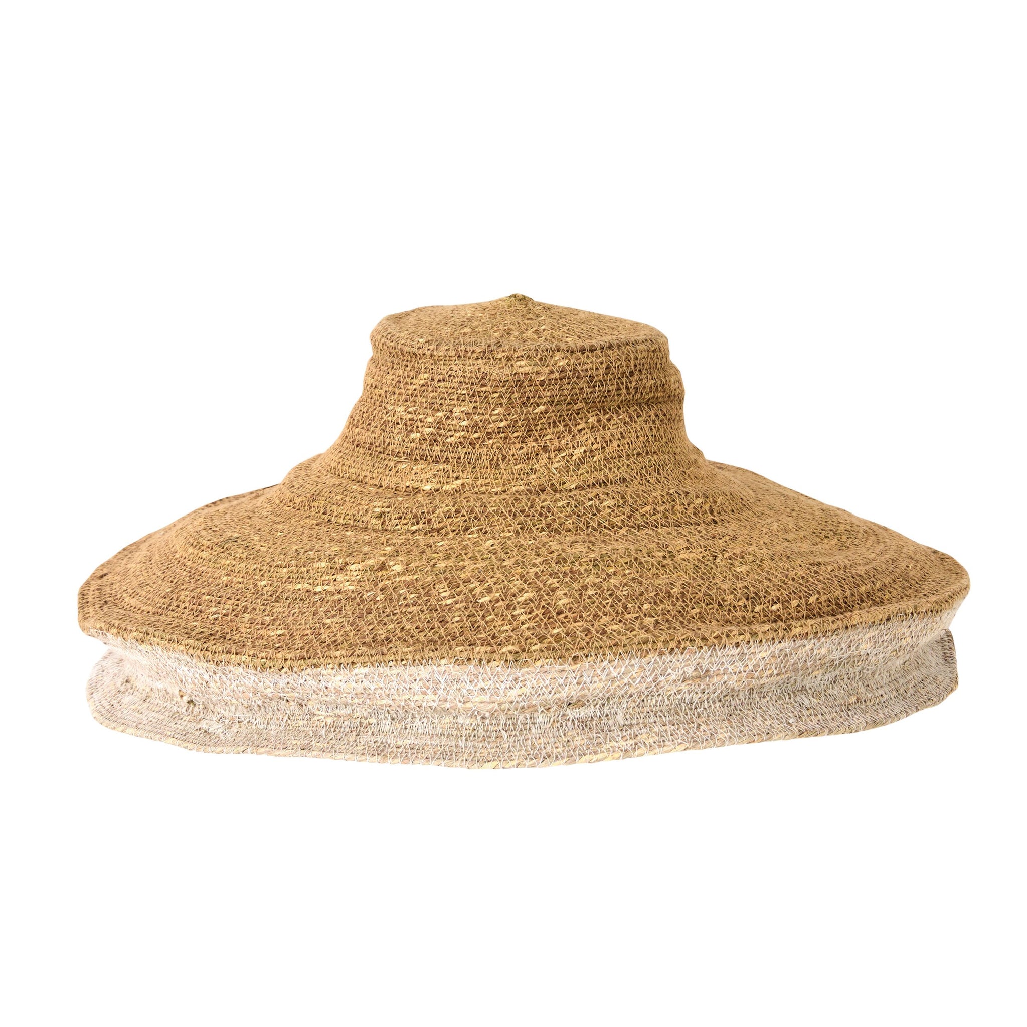 Adela Moonj Grass Pendant Natural 50cm - SHADE ONLY