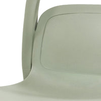 Kato Dining Chair Green