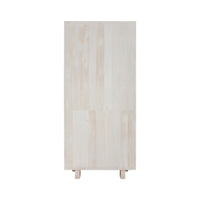 Daylesford Tall Shelf W90 x H200 x D32.5cm White Wash