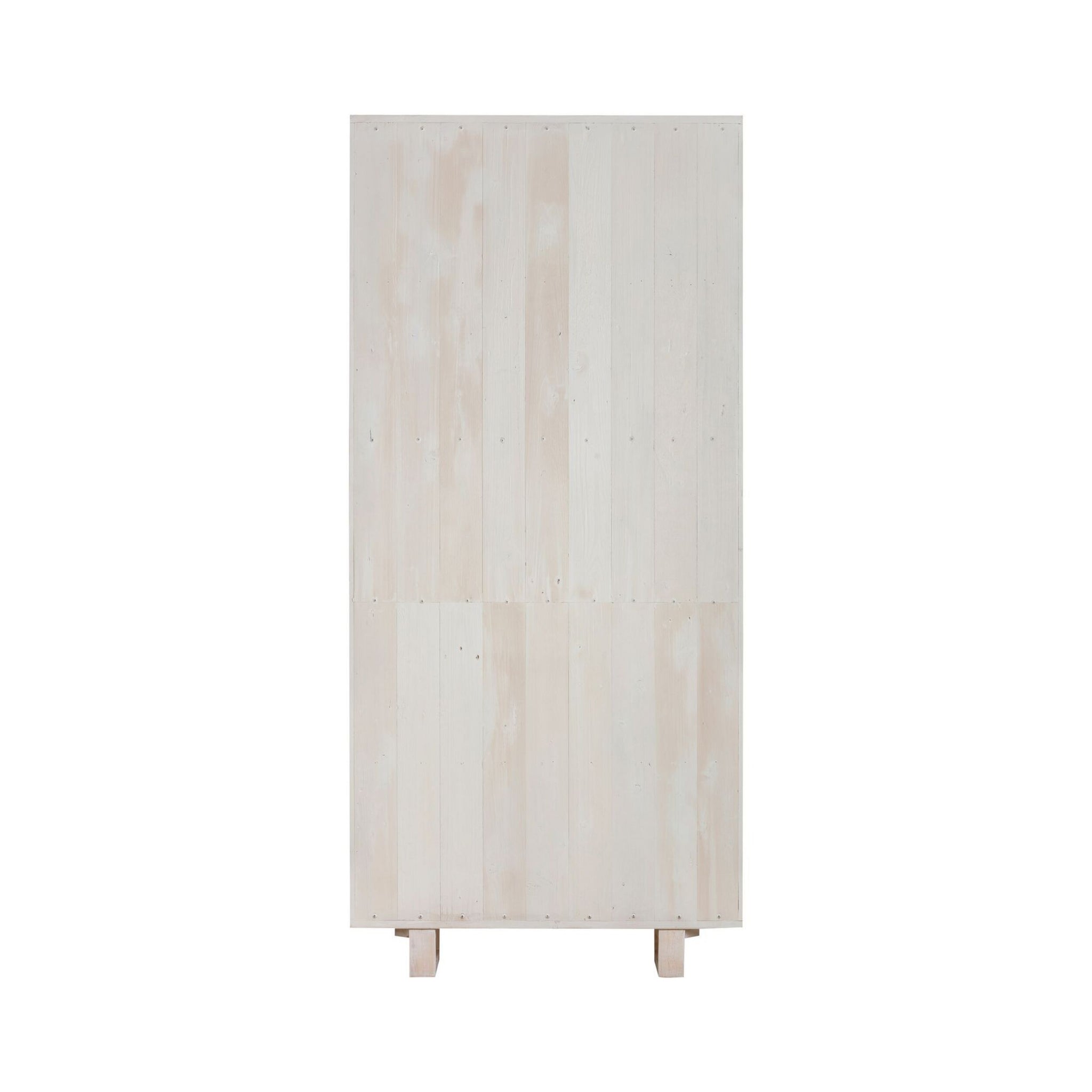 Daylesford Tall Shelf W90 x H200 x D32.5cm White Wash