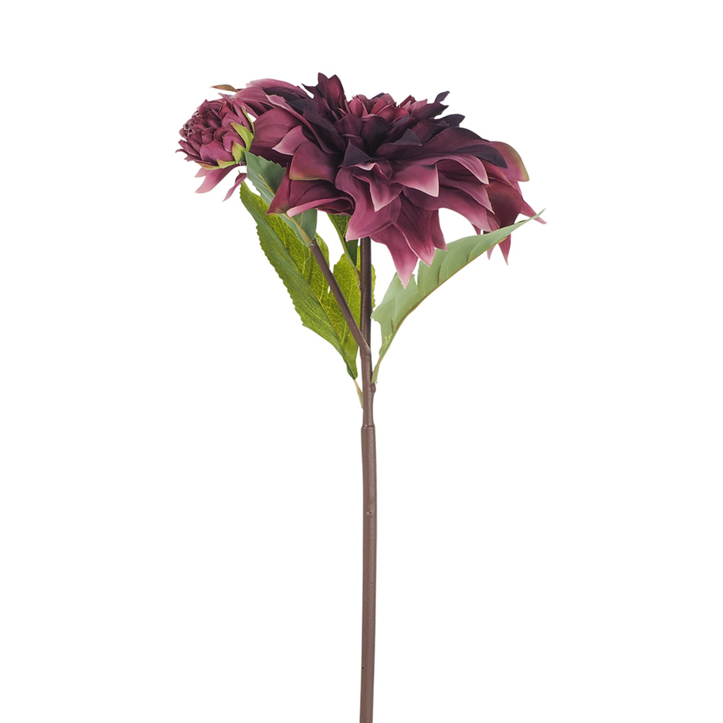 Blume Large Purple Dahlia 57cm