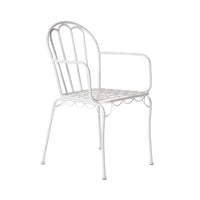 Bonnie Table 5 Piece Package White