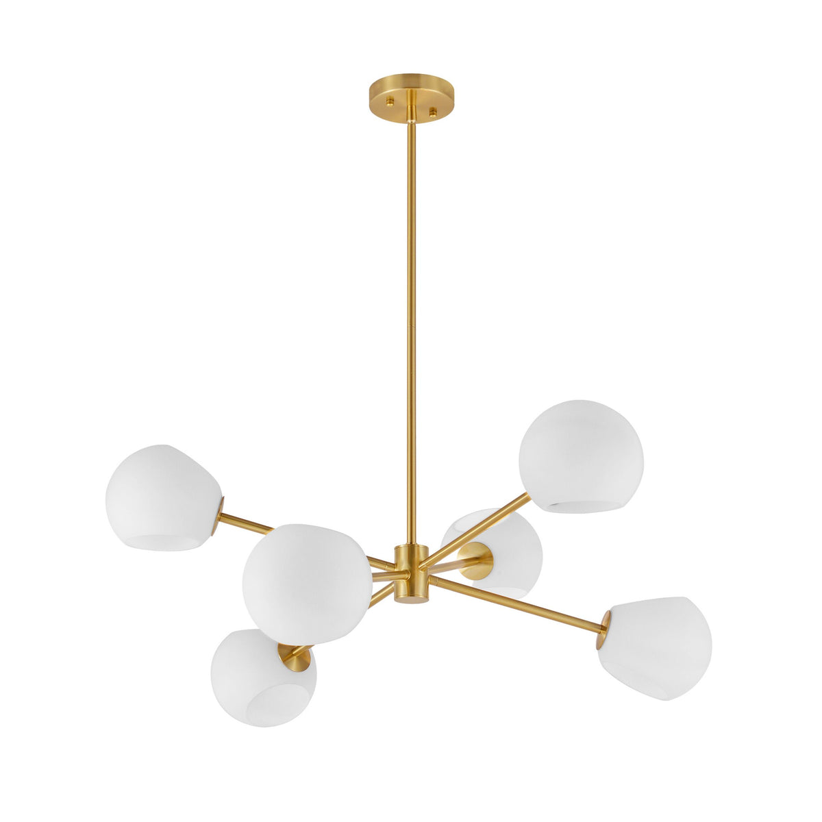 Celina 6 Light Pendant 75cm