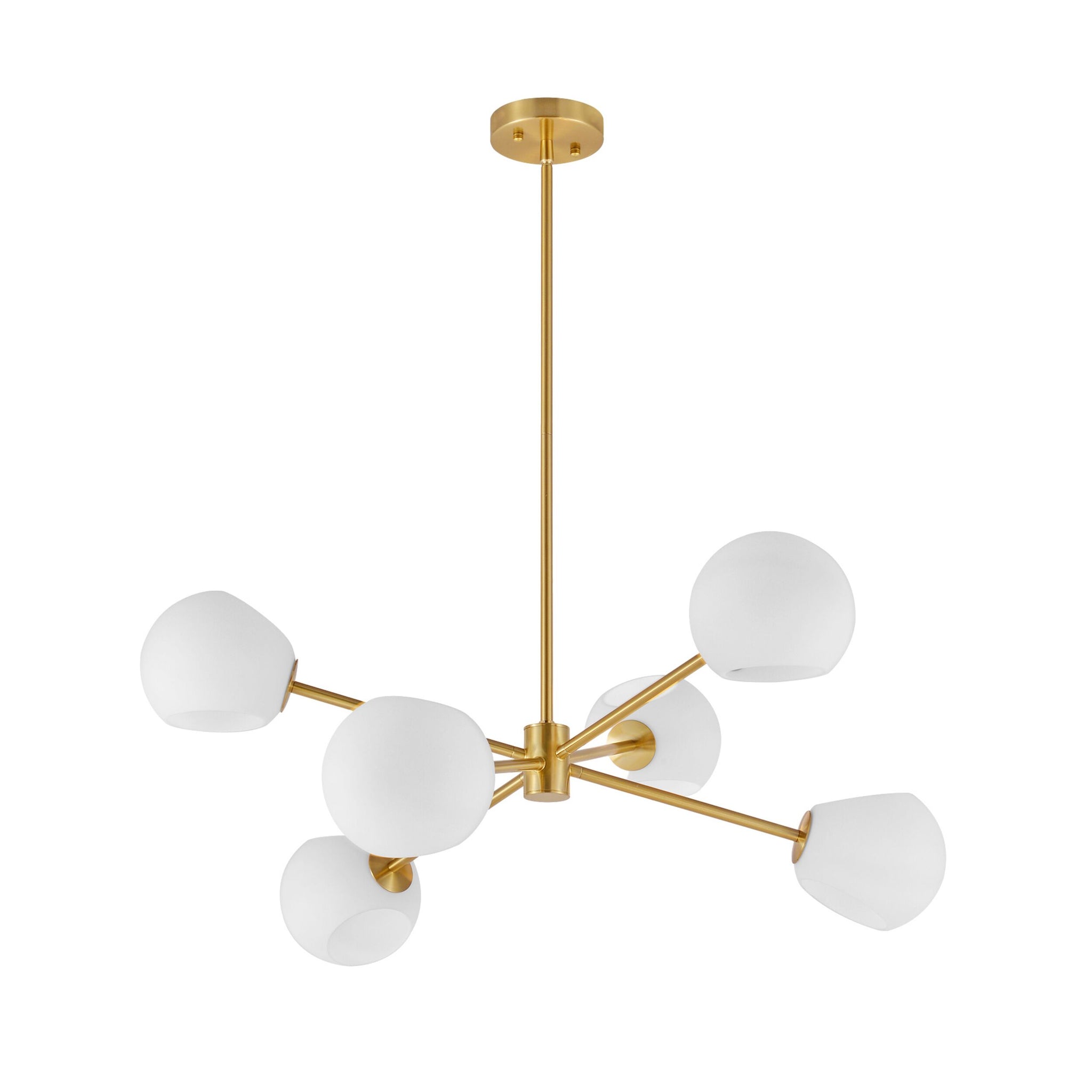 Celina 6 Light Pendant 75cm