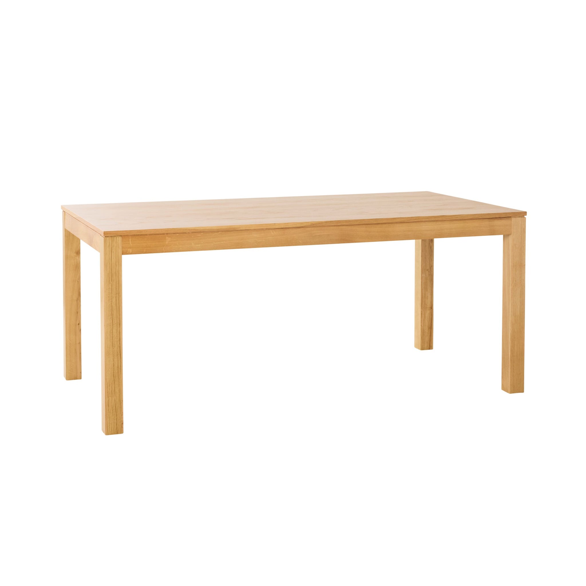 Avalon 180cm Dining Table Light Oak