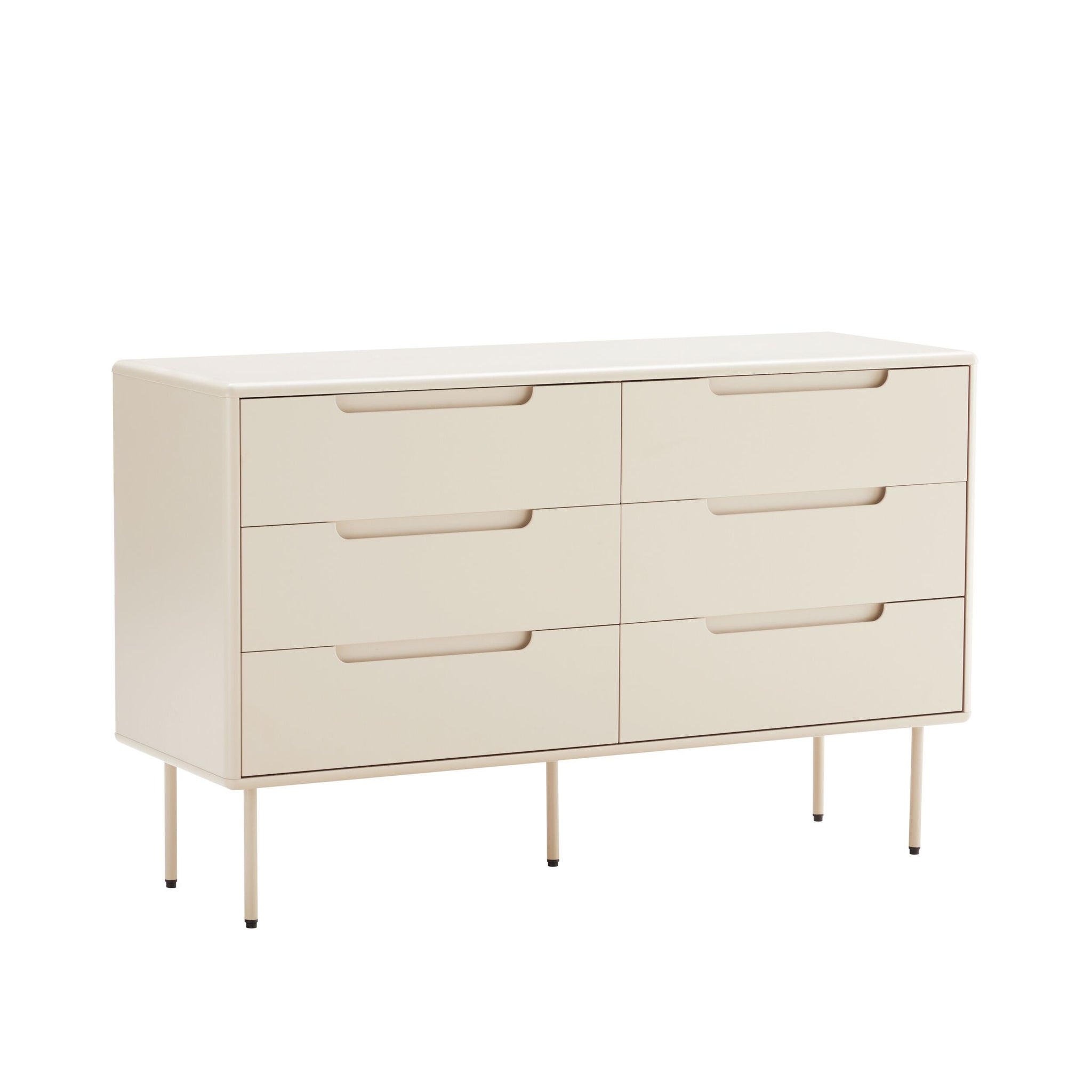 Luno 6 Drawer Chest
