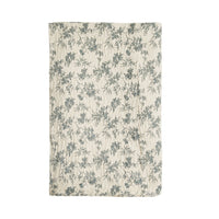 Samira Floral Cotton Throw 220x250cm