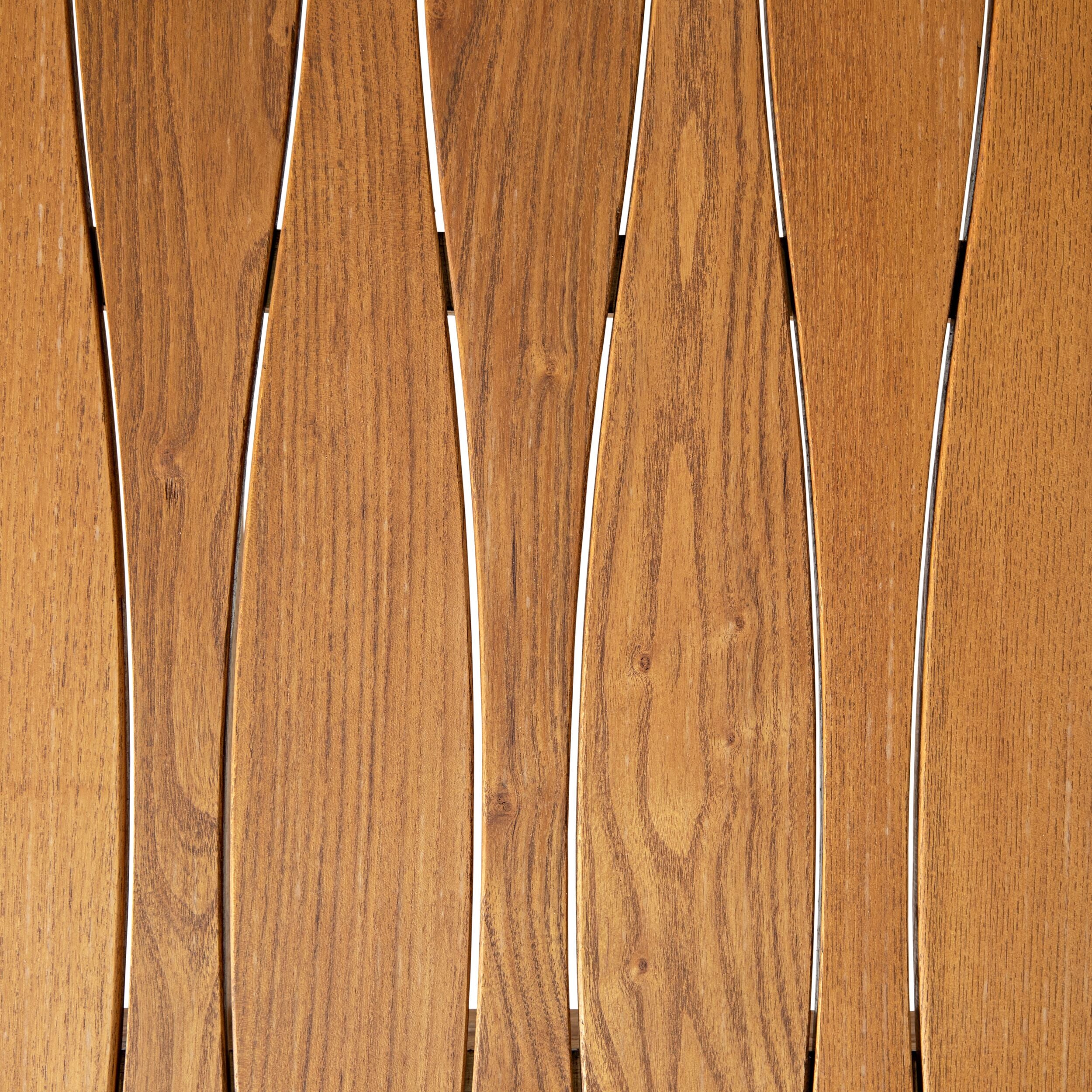 Drift Dining Table 260cm with 8 Blanka Dining Chair Marine Blue Packag