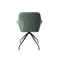 Anders Swivel Desk Chair Green