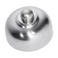 5521 Dimmer Traditional Satin Chrome D50xP40mm